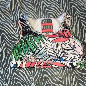 Ideology athletic bra size Small